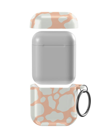 Orange Mint - Airpod Case-Pie Cake Airpod Cases-Tousphone-Airpod Pro 1&2-Tousphone