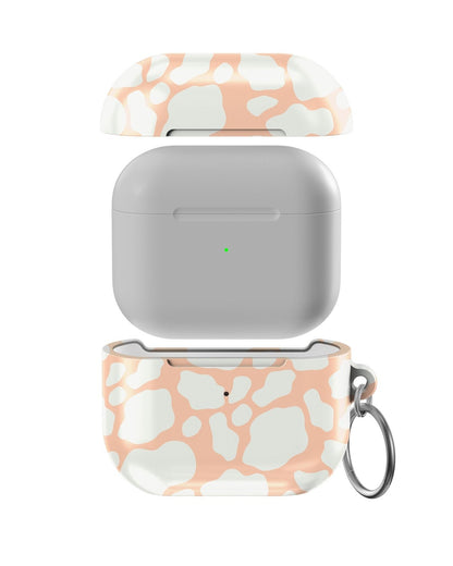 Orange Mint - Airpod Case-Pie Cake Airpod Cases-Tousphone-Airpod Pro 1&2-Tousphone