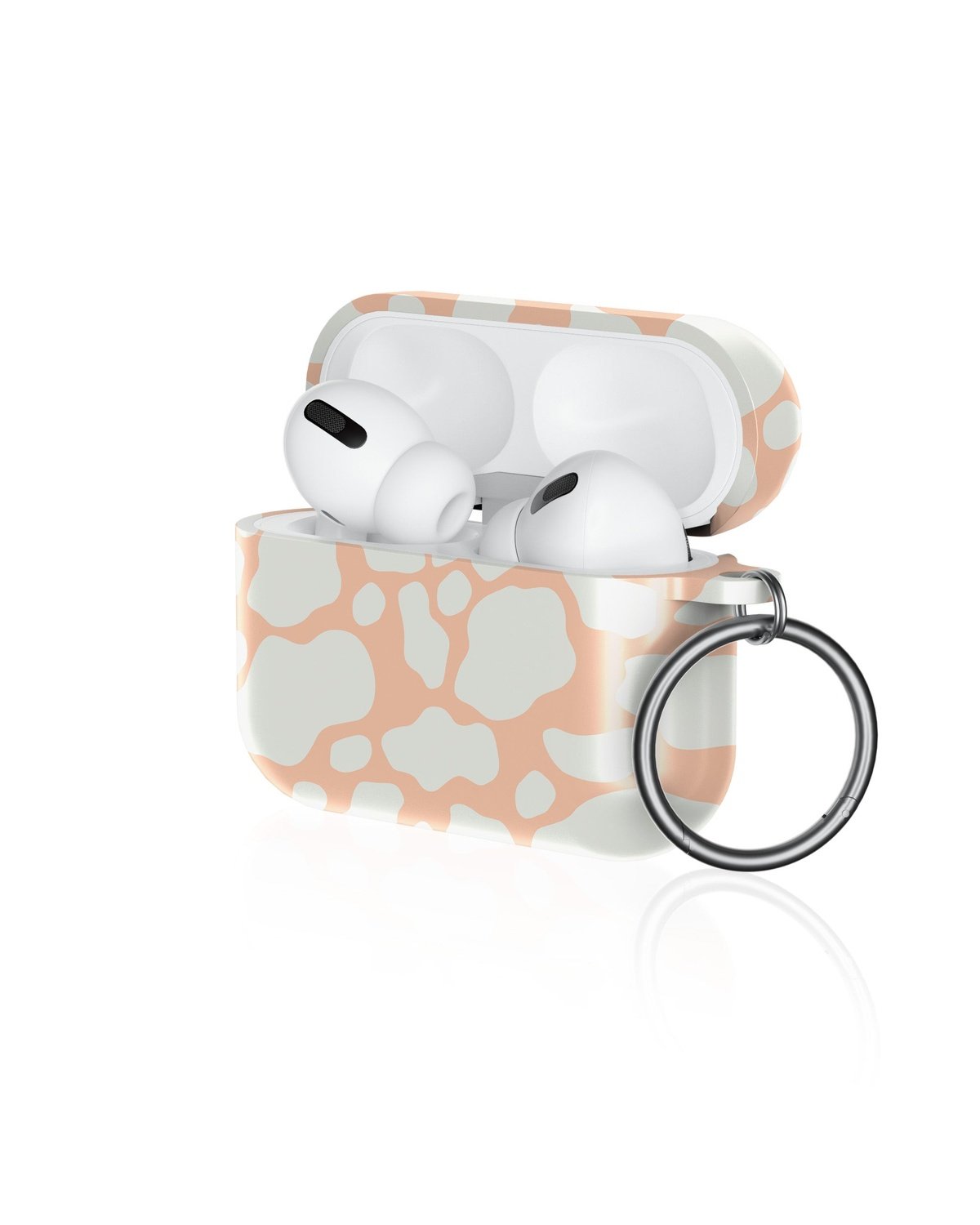 Orange Mint - Airpod Case-Pie Cake Airpod Cases-Tousphone-Airpod Pro 1&2-Tousphone