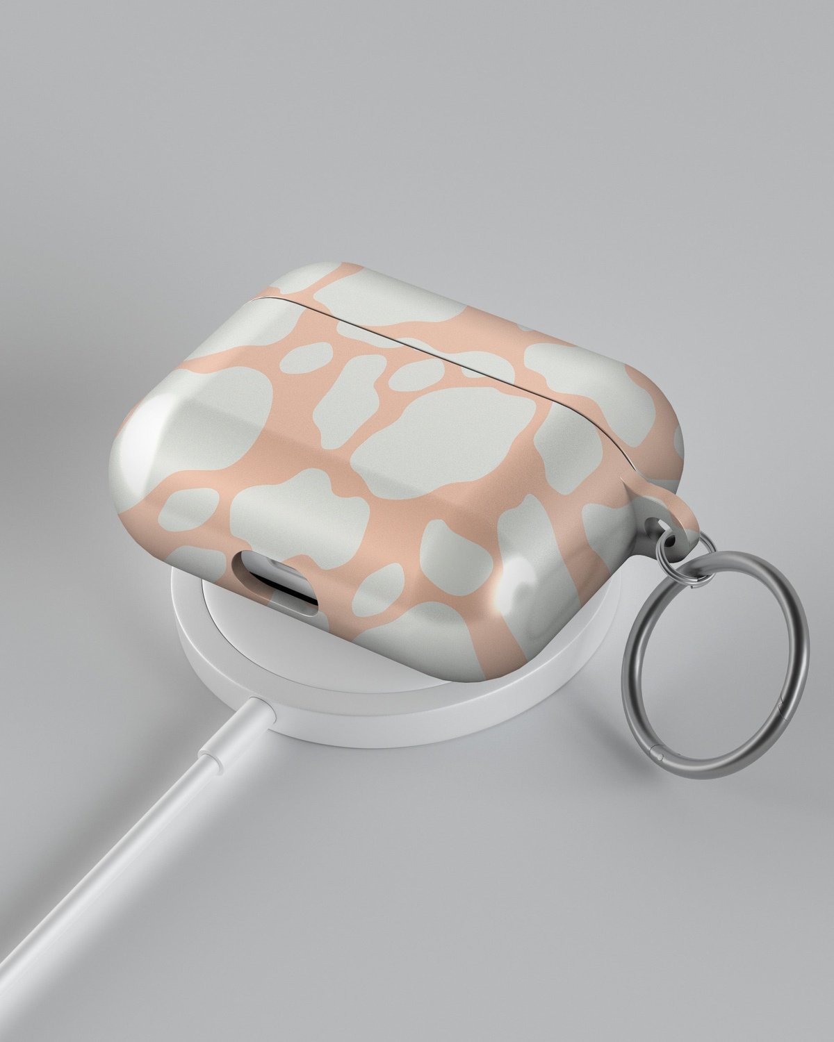 Orange Mint - Airpod Case-Pie Cake Airpod Cases-Tousphone-Airpod Pro 1&2-Tousphone