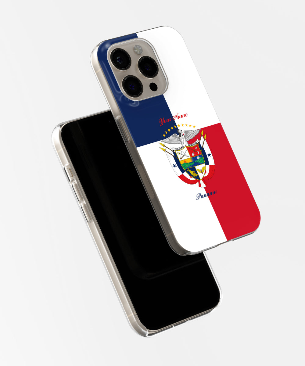 Panama National Emblem Phone Case