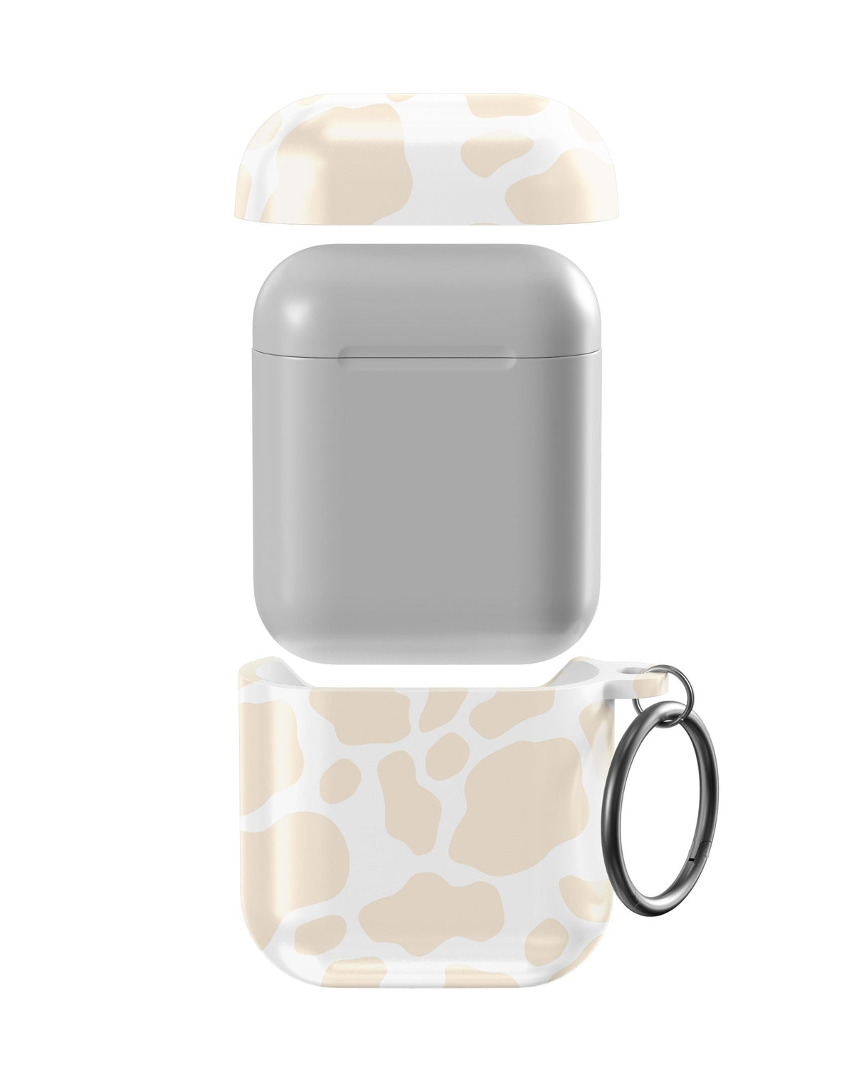 Peach Cream - Airpod Case-Pie Cake Airpod Cases-Tousphone-Airpod Pro 1&2-Tousphone