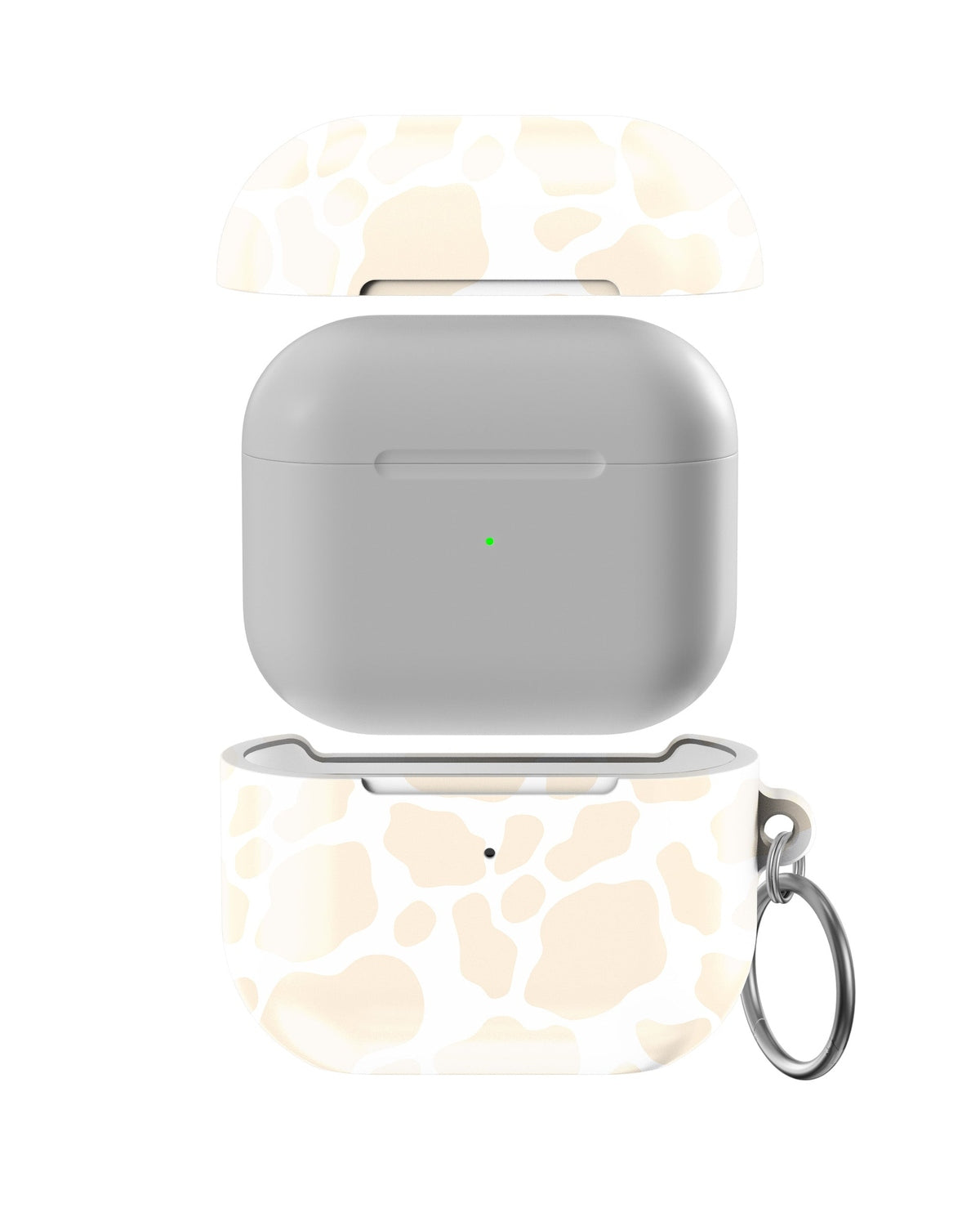 Peach Cream - Airpod Case-Pie Cake Airpod Cases-Tousphone-Airpod Pro 1&2-Tousphone