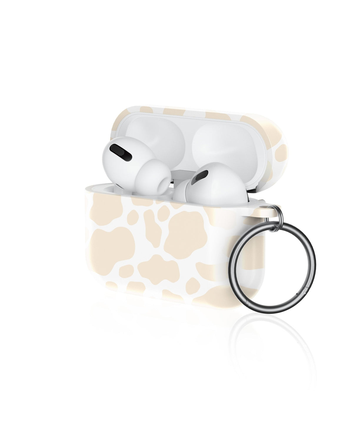 Peach Cream - Airpod Case-Pie Cake Airpod Cases-Tousphone-Airpod Pro 1&2-Tousphone