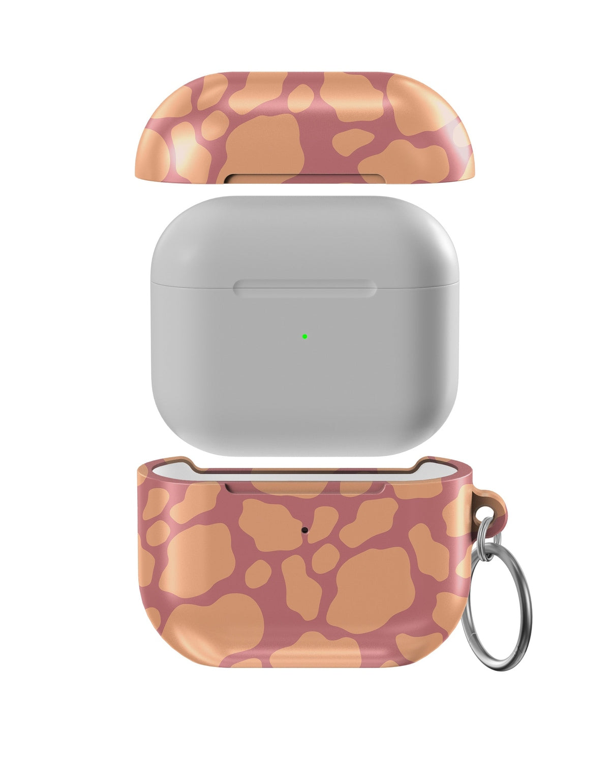 Peanut Butter Wave - Airpod Case-Pie Cake Airpod Cases-Tousphone-Airpod Pro 1&2-Tousphone