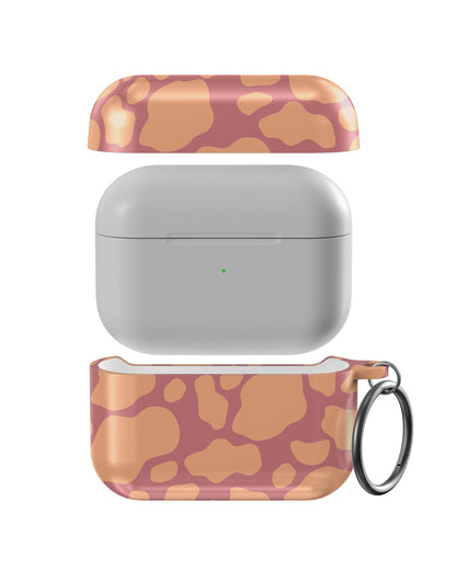 Peanut Butter Wave - Airpod Case-Pie Cake Airpod Cases-Tousphone-Airpod Pro 1&2-Tousphone