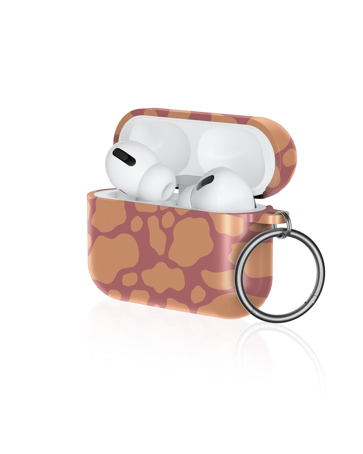 Peanut Butter Wave - Airpod Case-Pie Cake Airpod Cases-Tousphone-Airpod Pro 1&2-Tousphone