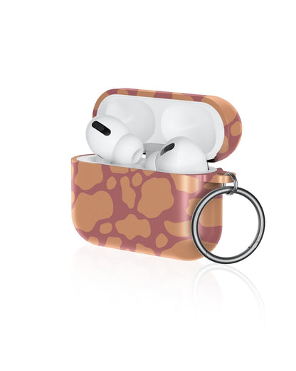 Peanut Butter Wave - Airpod Case-Pie Cake Airpod Cases-Tousphone-Airpod Pro 1&2-Tousphone