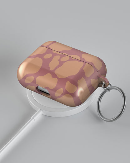 Peanut Butter Wave - Airpod Case-Pie Cake Airpod Cases-Tousphone-Airpod Pro 1&2-Tousphone