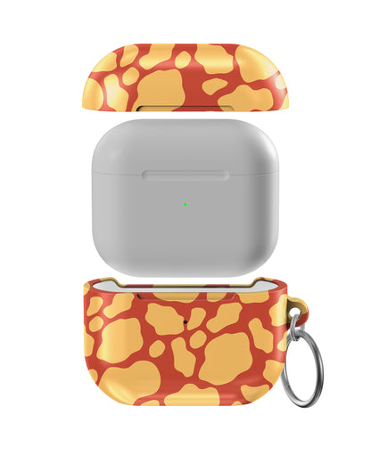 Peanut Jelly Butter Wave - Airpod Case-Pie Cake Airpod Cases-Tousphone-Airpod Pro 1&2-Tousphone