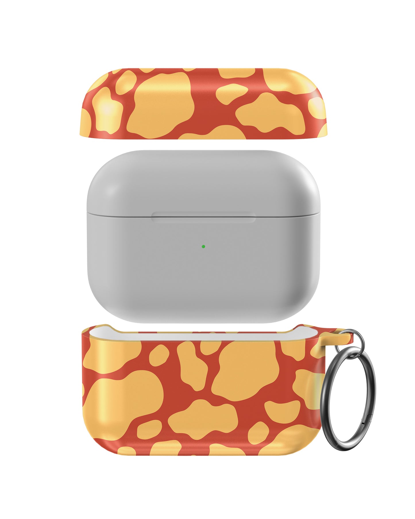 Peanut Jelly Butter Wave - Airpod Case-Pie Cake Airpod Cases-Tousphone-Airpod Pro 1&2-Tousphone