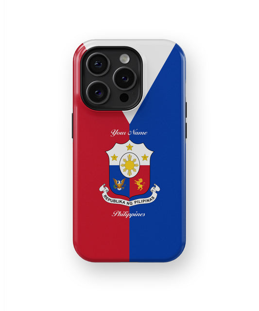 Philippines National Emblem Phone Case