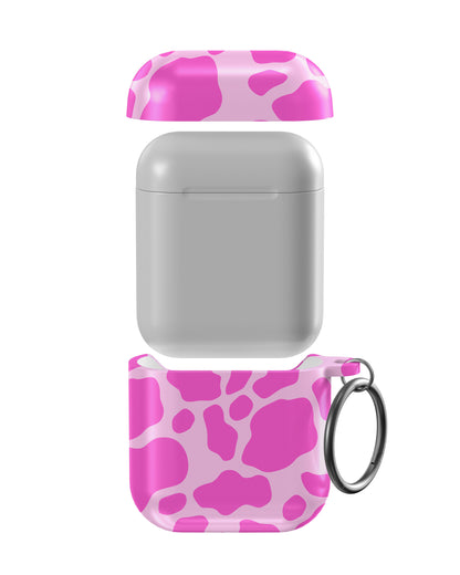 Pink Beach Wave - Airpod Case-Pie Cake Airpod Cases-Tousphone-Airpod Pro 1&2-Tousphone