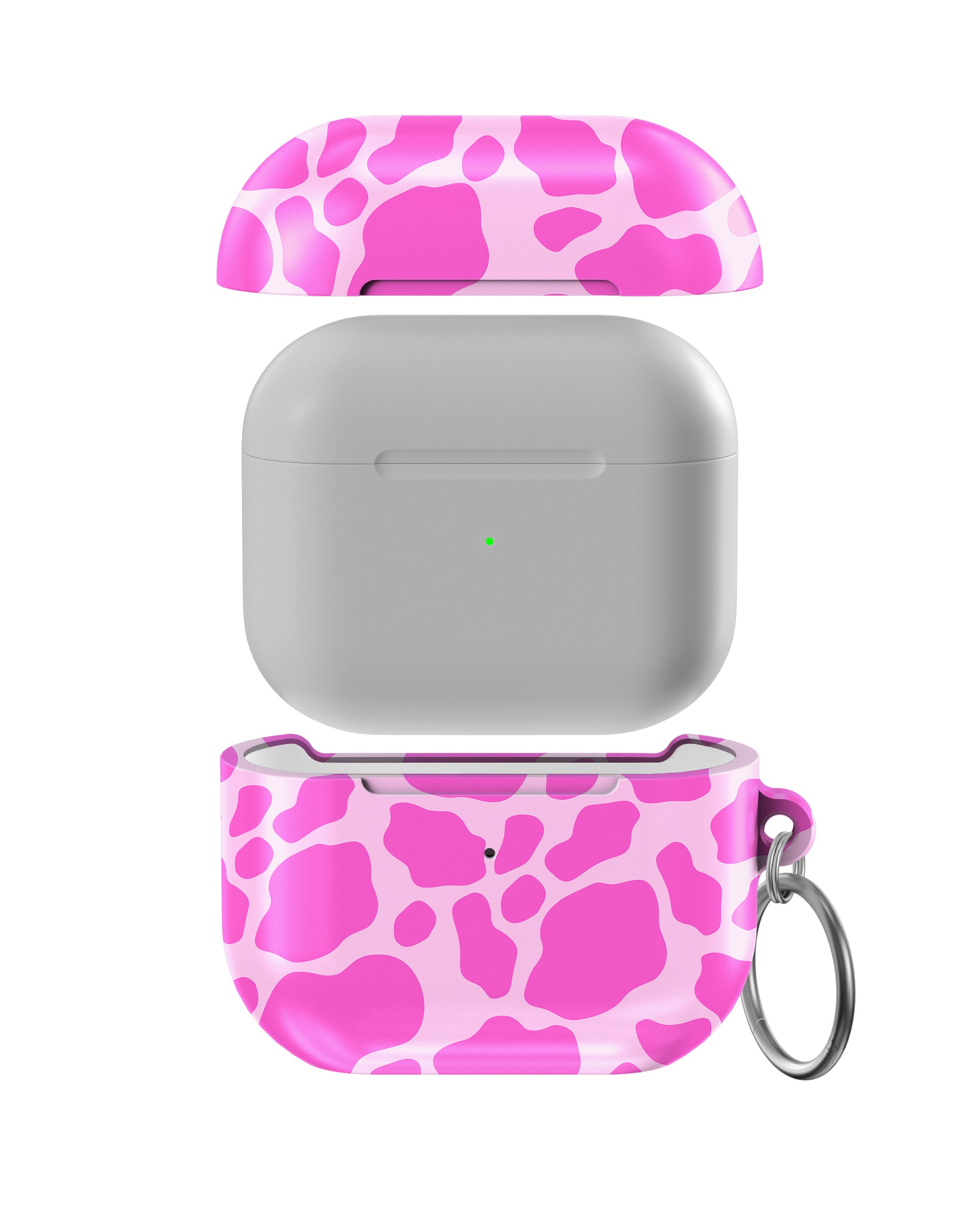 Pink Beach Wave - Airpod Case-Pie Cake Airpod Cases-Tousphone-Airpod Pro 1&2-Tousphone