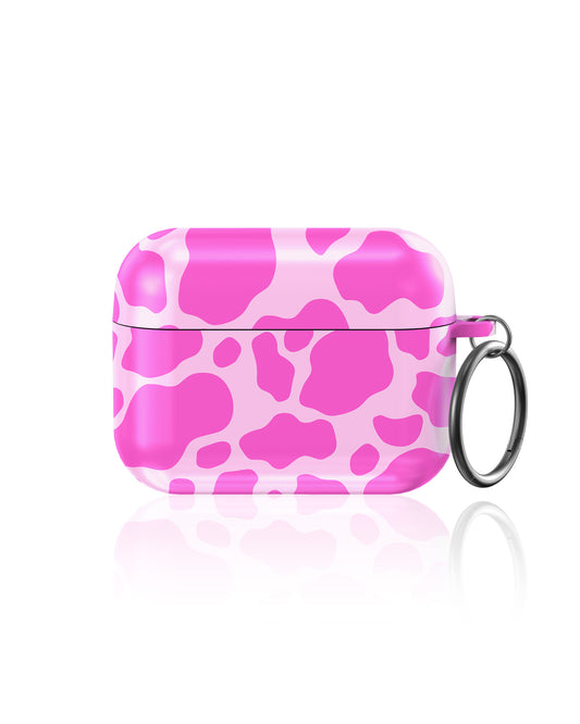 Pink Beach Wave - Airpod Case-Pie Cake Airpod Cases-Tousphone-Airpod Pro 1&2-Tousphone