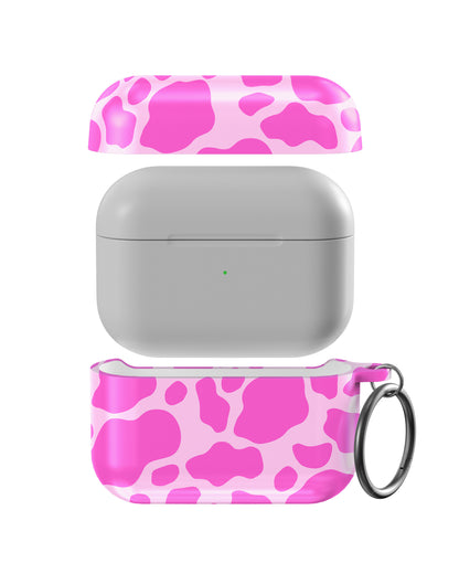 Pink Beach Wave - Airpod Case-Pie Cake Airpod Cases-Tousphone-Airpod Pro 1&2-Tousphone