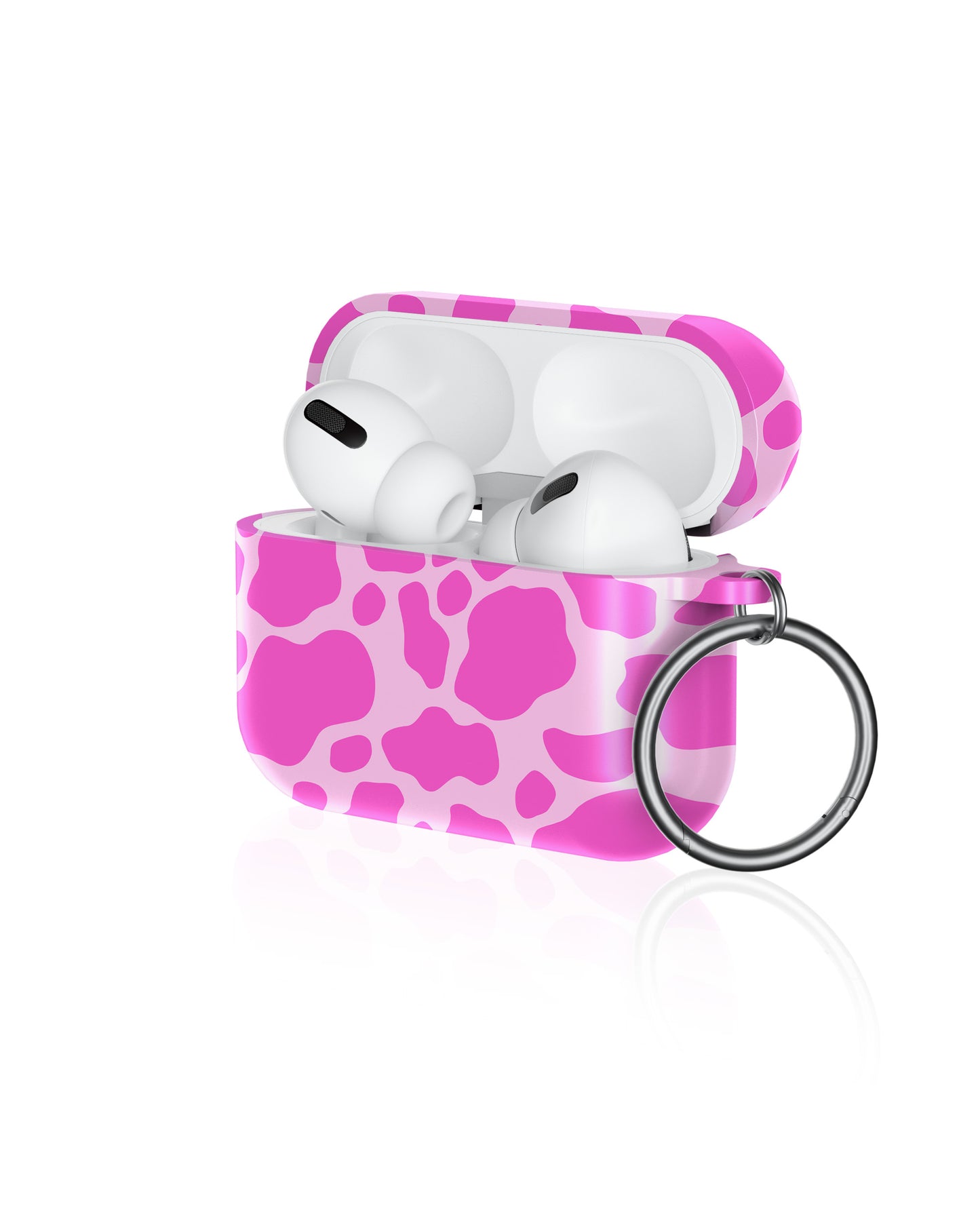 Pink Beach Wave - Airpod Case-Pie Cake Airpod Cases-Tousphone-Airpod Pro 1&2-Tousphone