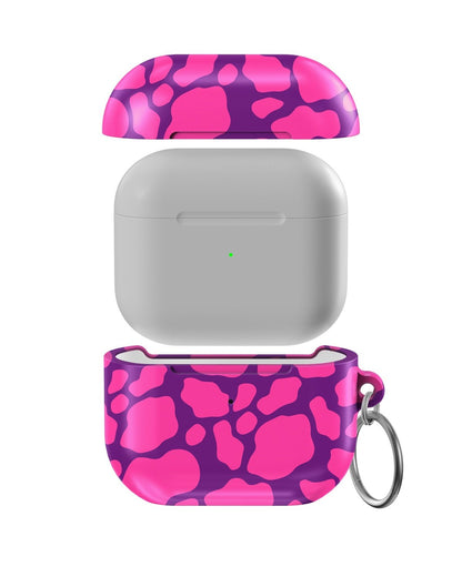 Pink Custard - Airpod Case-Pie Cake Airpod Cases-Tousphone-Airpod Pro 1&2-Tousphone