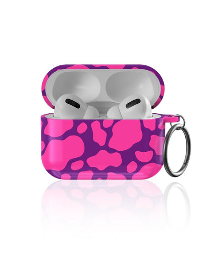 Pink Custard - Airpod Case-Pie Cake Airpod Cases-Tousphone-Airpod Pro 1&2-Tousphone