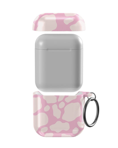 Pink Jelly Cookie Wave - Airpod Case-Pie Cake Airpod Cases-Tousphone-Airpod Pro 1&2-Tousphone