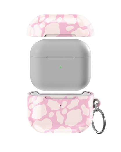 Pink Jelly Cookie Wave - Airpod Case-Pie Cake Airpod Cases-Tousphone-Airpod Pro 1&2-Tousphone