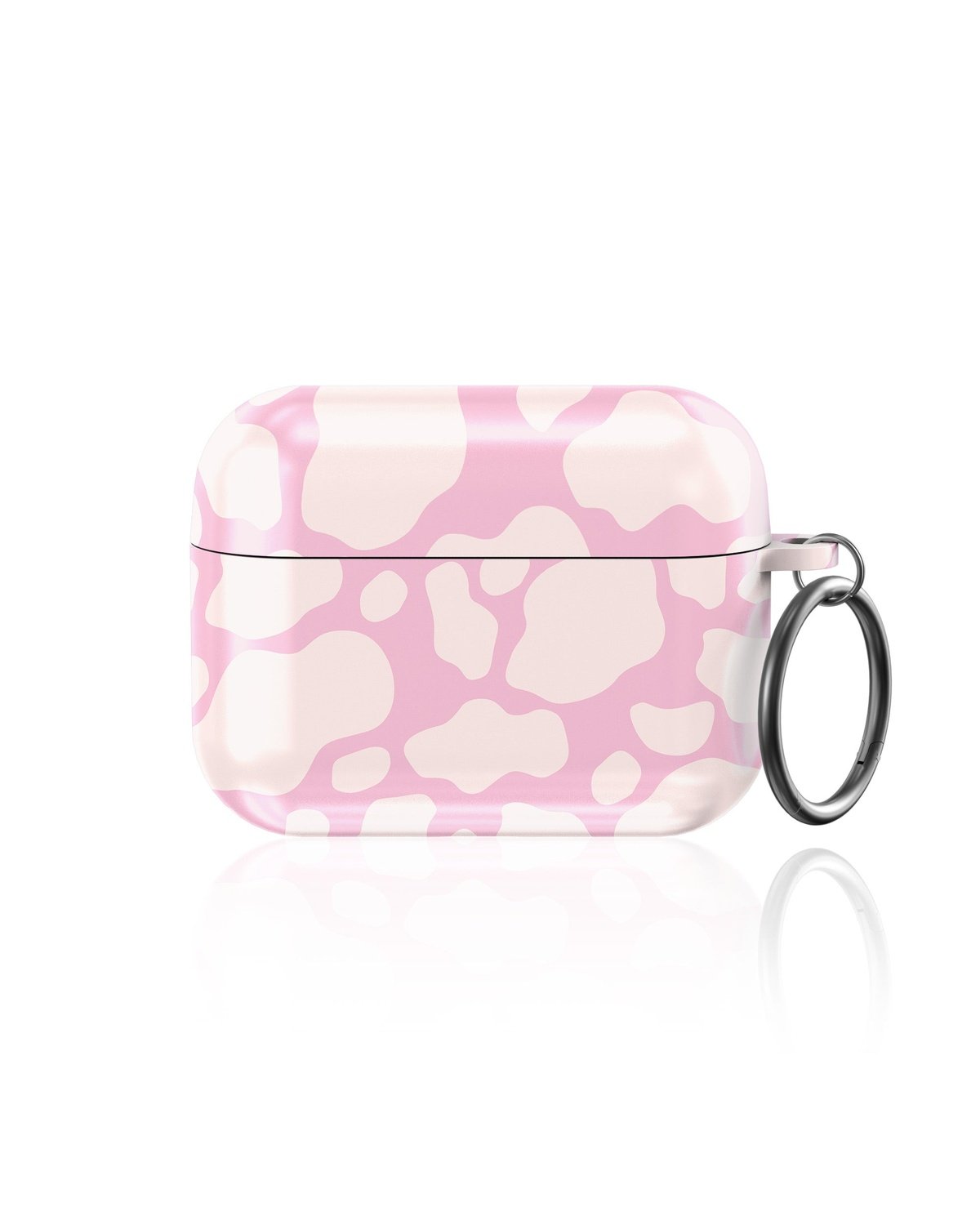 Pink Jelly Cookie Wave - Airpod Case-Pie Cake Airpod Cases-Tousphone-Airpod Pro 1&2-Tousphone