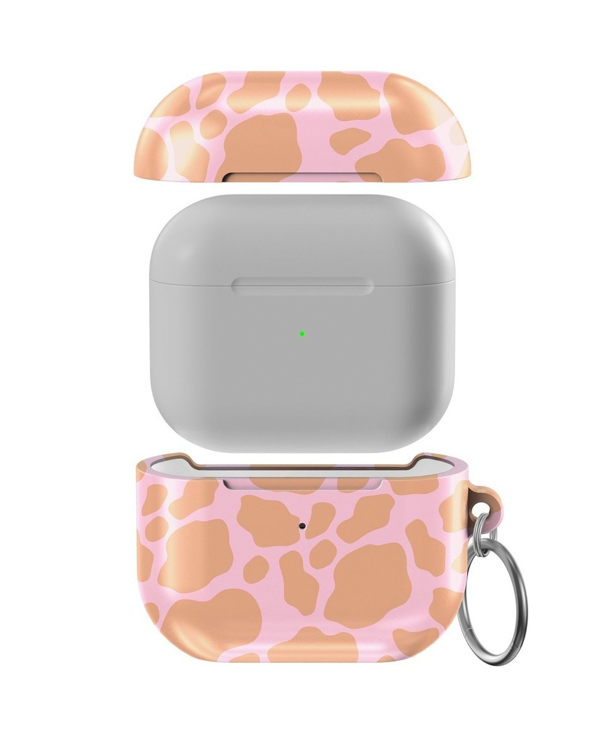 Pink Marshmallow - Airpod Case-Pie Cake Airpod Cases-Tousphone-Airpod Pro 1&2-Tousphone