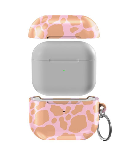 Pink Marshmallow - Airpod Case-Pie Cake Airpod Cases-Tousphone-Airpod Pro 1&2-Tousphone