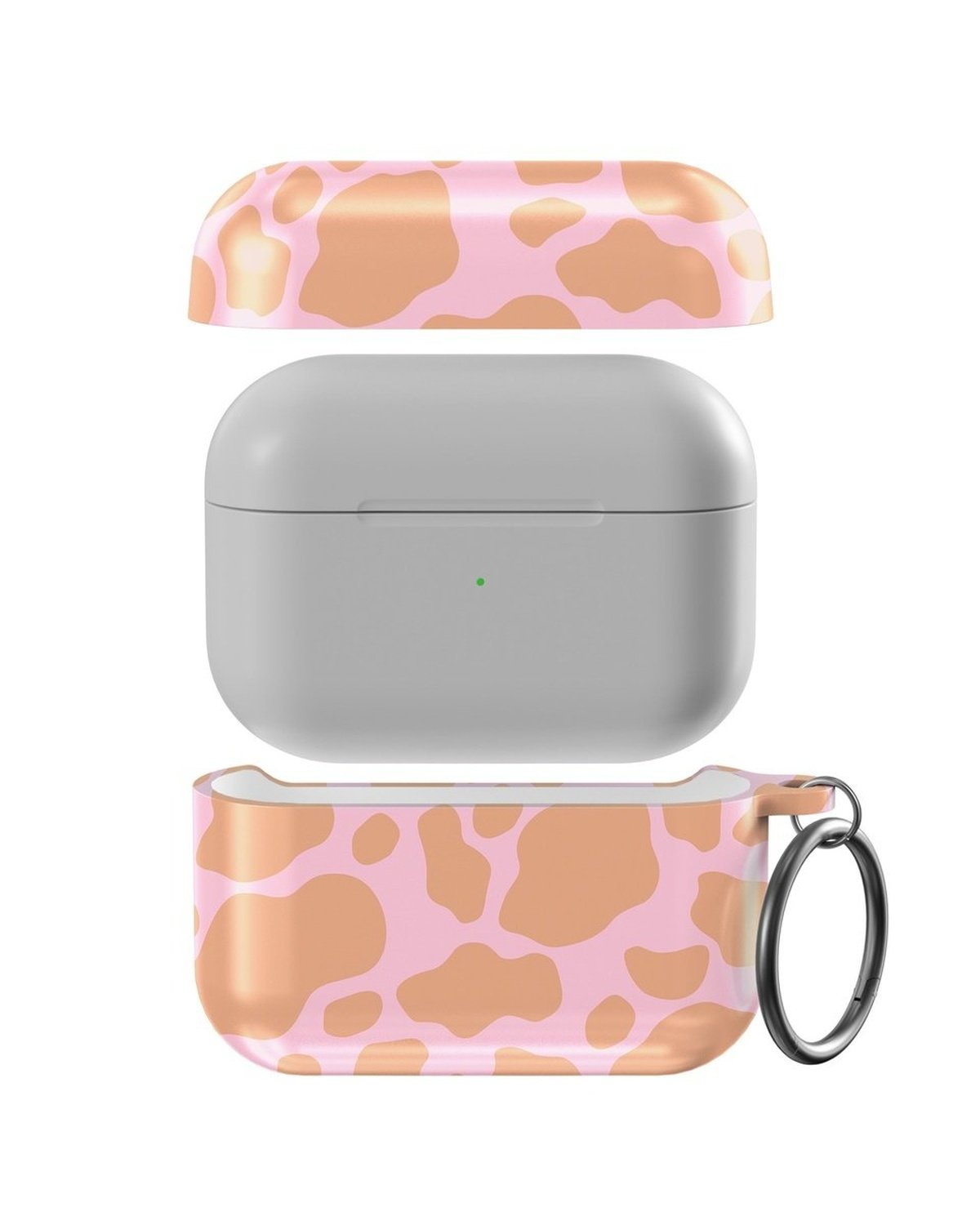 Pink Marshmallow - Airpod Case-Pie Cake Airpod Cases-Tousphone-Airpod Pro 1&2-Tousphone