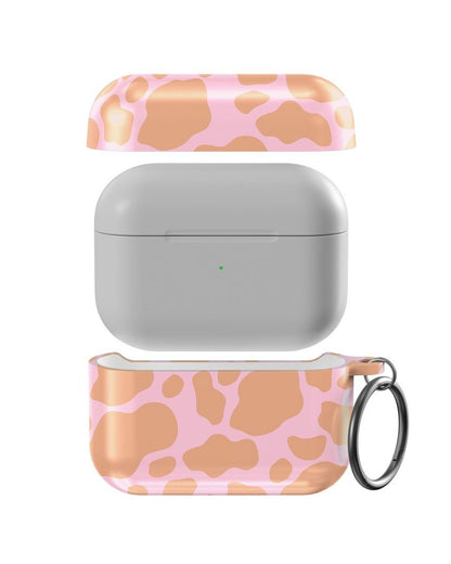 Pink Marshmallow - Airpod Case-Pie Cake Airpod Cases-Tousphone-Airpod Pro 1&2-Tousphone