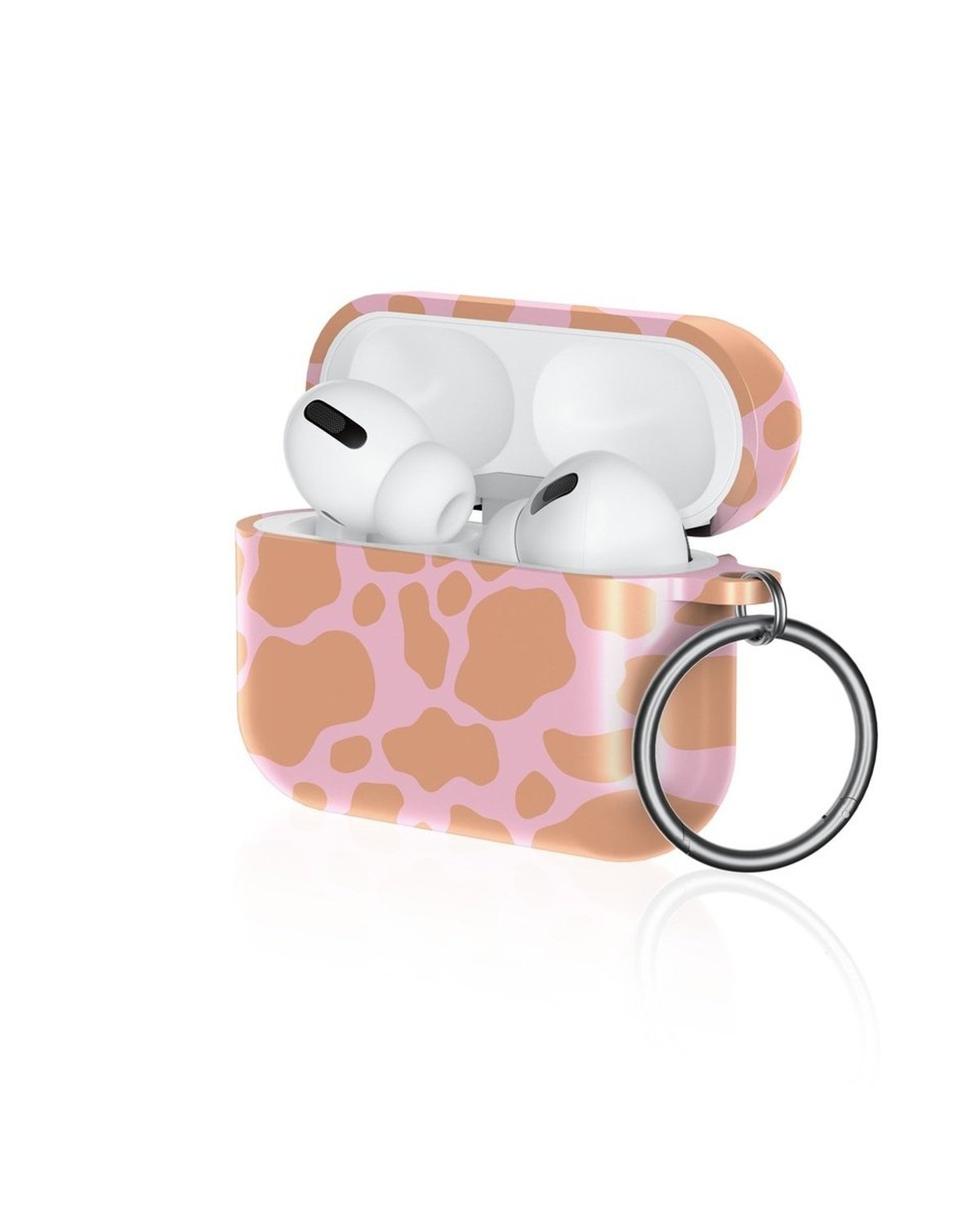 Pink Marshmallow - Airpod Case-Pie Cake Airpod Cases-Tousphone-Airpod Pro 1&2-Tousphone