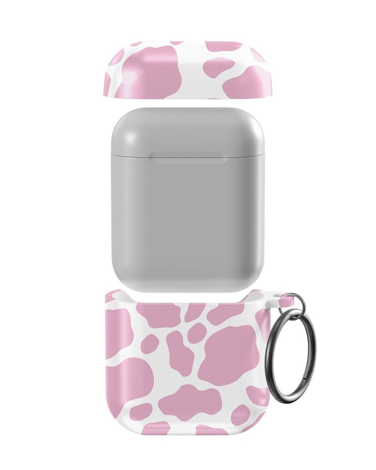 Pink Wave - Airpod Case-Pie Cake Airpod Cases-Tousphone-Airpod Pro 1&2-Tousphone