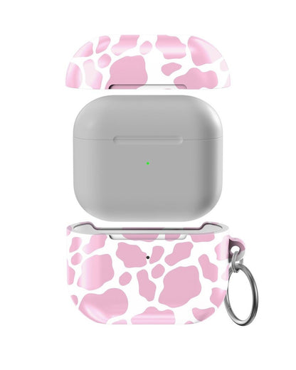 Pink Wave - Airpod Case-Pie Cake Airpod Cases-Tousphone-Airpod Pro 1&2-Tousphone