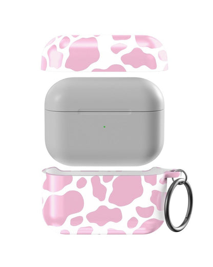 Pink Wave - Airpod Case-Pie Cake Airpod Cases-Tousphone-Airpod Pro 1&2-Tousphone