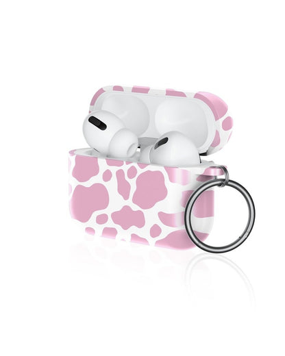 Pink Wave - Airpod Case-Pie Cake Airpod Cases-Tousphone-Airpod Pro 1&2-Tousphone