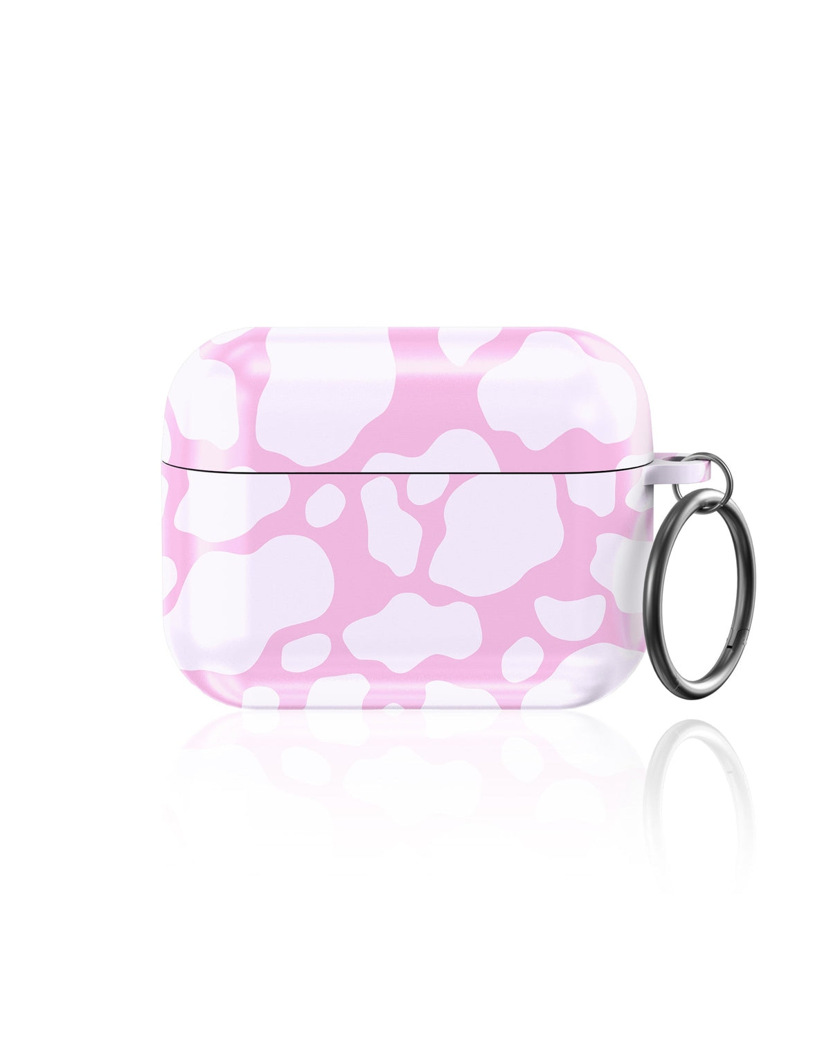 Pink White Cookie Cream Wave - Airpod Case-Pie Cake Airpod Cases-Tousphone-Airpod Pro 1&2-Tousphone