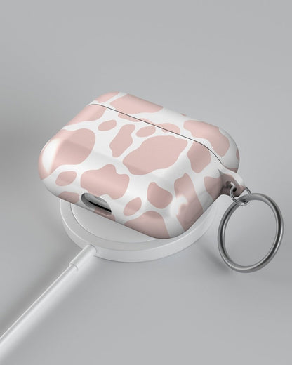 Pinky Wave - Airpod Case-Pie Cake Airpod Cases-Tousphone-Airpod Pro 1&2-Tousphone