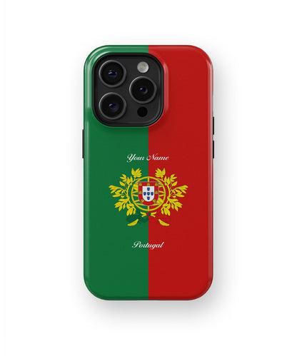 Portugiesisches Staatswappen - iPhone