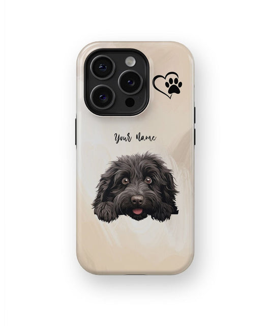 Puli Dog Phone Case