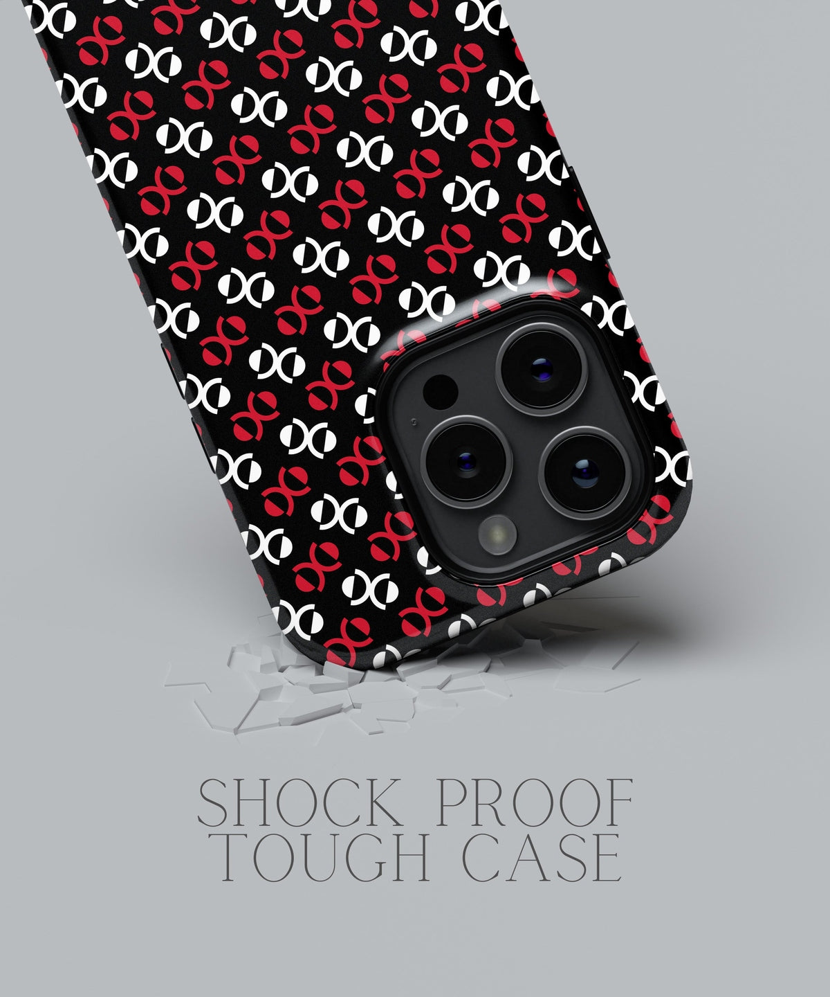 Radiant Twilight - iPhone Case-Red Tempation Case-Tousphone-iPhone 15 Pro Max-Tousphone