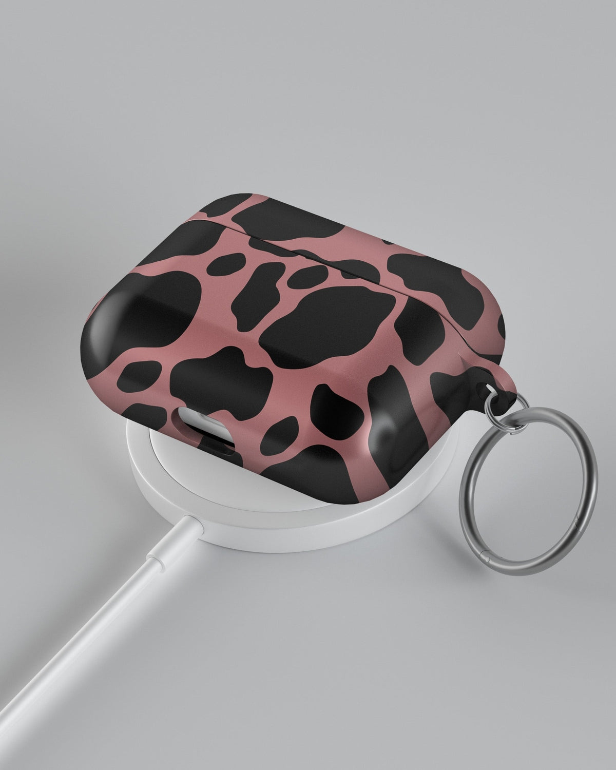 Raspberry Chocolate Chip - Airpod Case-Pie Cake Airpod Cases-Tousphone-Airpod Pro 1&2-Tousphone