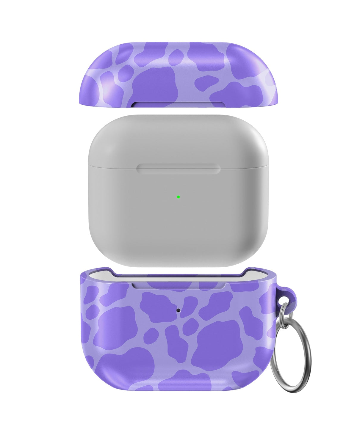 Raspberry Jelly Cream Wave - Airpod Case-Pie Cake Airpod Cases-Tousphone-Airpod Pro 1&2-Tousphone