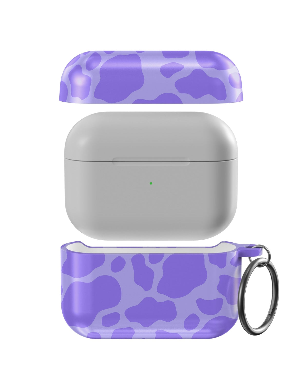 Raspberry Jelly Cream Wave - Airpod Case-Pie Cake Airpod Cases-Tousphone-Airpod Pro 1&2-Tousphone