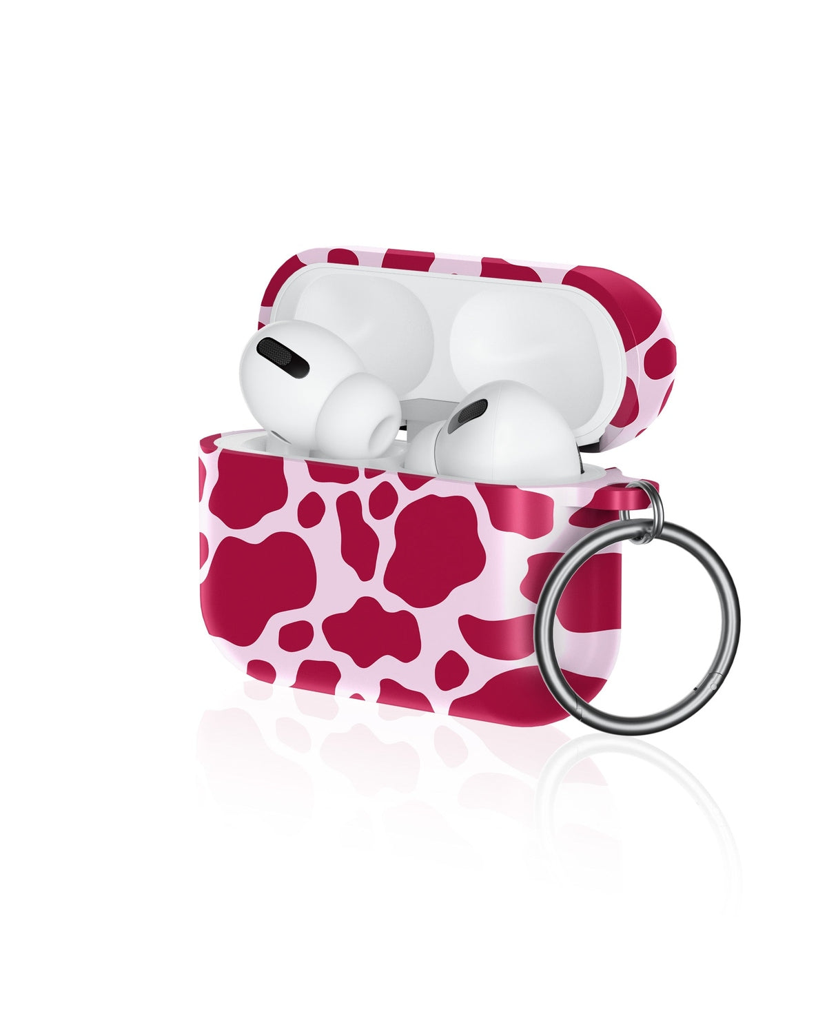 Raspberry Jelly Wave - Airpod Case-Pie Cake Airpod Cases-Tousphone-Airpod Pro 1&2-Tousphone