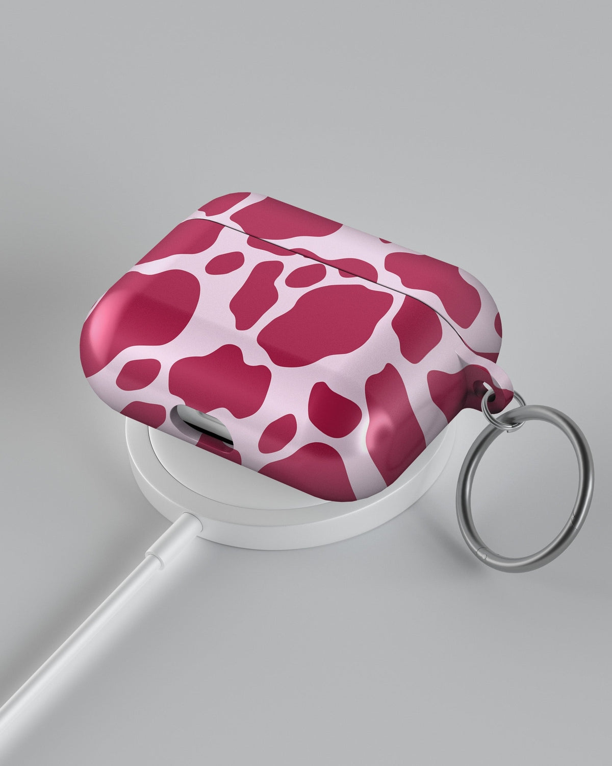 Raspberry Jelly Wave - Airpod Case-Pie Cake Airpod Cases-Tousphone-Airpod Pro 1&2-Tousphone