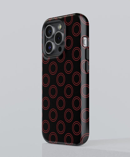 Rhapsody in Velvet - iPhone Case-Red Tempation Case-Tousphone-iPhone 15 Pro Max-Tousphone