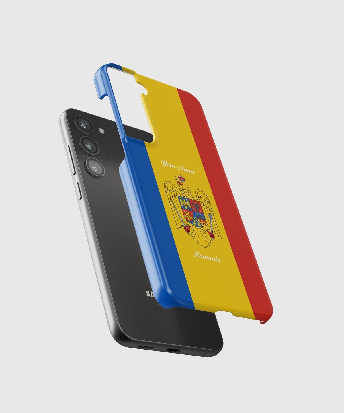 Romania National Emblem - Samsung Galaxy S