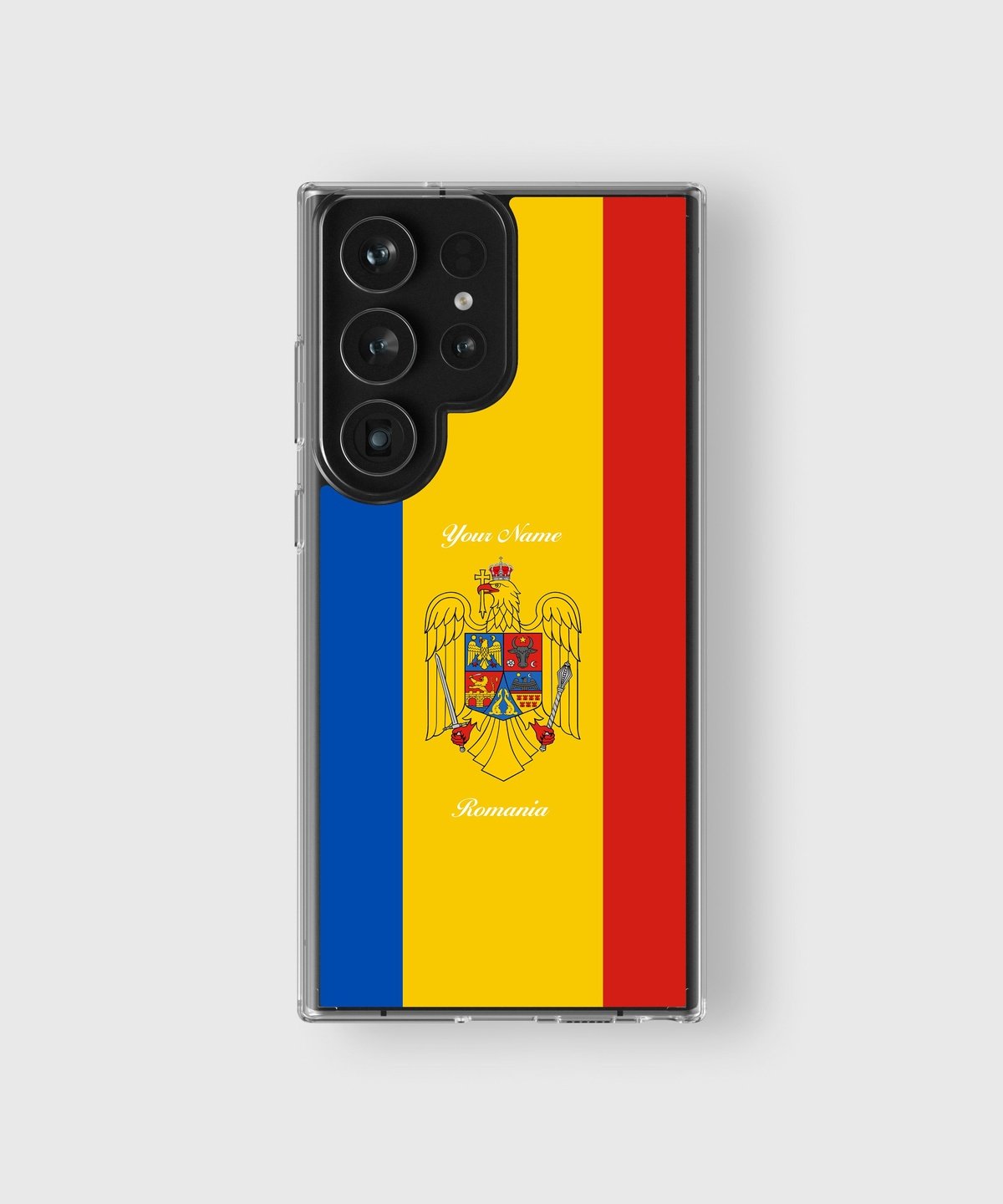 Romania National Emblem - Samsung Galaxy S