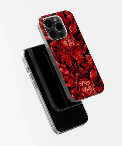 Ruby Revelry Exploring the World of Red Blooms - iPhone Case-Soft Case-iPhone 15 Pro Max-Tousphone