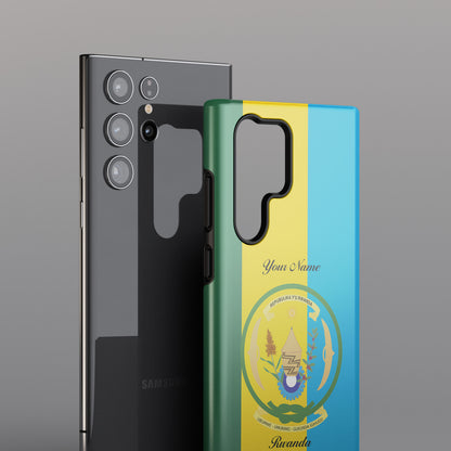Rwanda National Emblem - Samsung Galaxy S